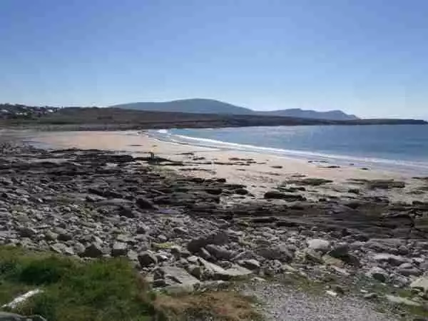 Amazement as Irish Beach That Vanished 12 Years Ago Suddenly Reappears Overnight 